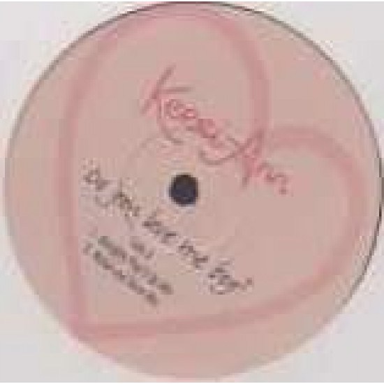 Kerri-Ann ‎"Do You Love Me Boy?" (12") 