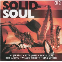 Solid Soul Vol.2  (CD)  Solid Soul Vol.2  (CD)