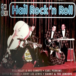 Hail Rock 'N Roll (2xCD)  Hail Rock 'N Roll (2xCD)