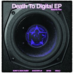 Death To Digital EP (Volume Five) (12") 