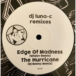 DJ Luna-C - Remixes (12") 