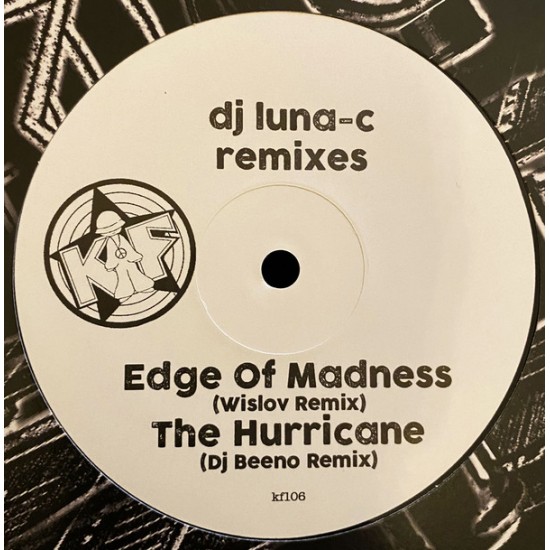 DJ Luna-C‎ "Remixes(12") 