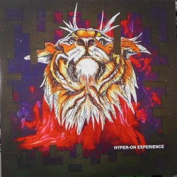 Hyper On Experience ‎"Disturbance Remixes EP" (2x10") 