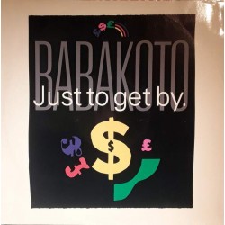 Babakoto ‎"Just To Get By" (12")* 