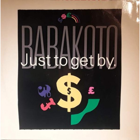 Babakoto "Just To Get By" (12")* Babakoto "Just To Get By" (12")*