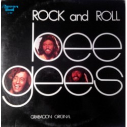 Bee Gees - Rock And Roll (LP)  Bee Gees - Rock And Roll (LP)