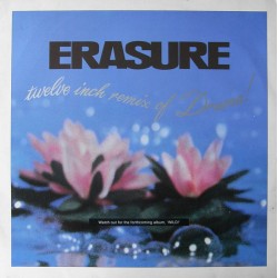 Erasure "Drama! (Remix)" (12") 