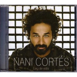 Nani Cortés - Ley De Vida (CD)  Nani Cortés - Ley De Vida (CD)