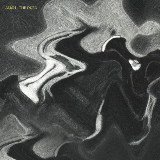 Amsh ‎"The Duel" (2xLP) 