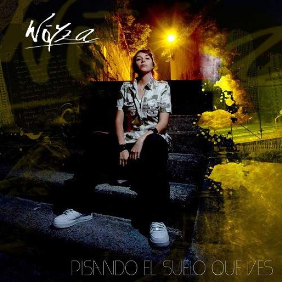 Woyza "Pisando El Suelo Que Ves" (LP) 