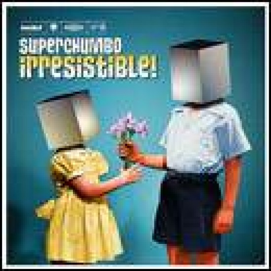Superchumbo "Irresistible! Maurel & Fauvrelle Remixes" (12")