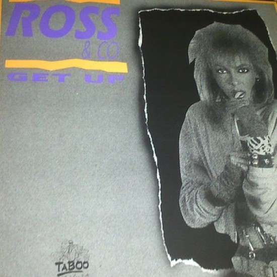 Ross & Co ‎"Get Up" (LP) 