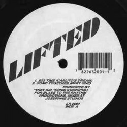 That Kid Chris - Big Time Carlito's Dream (12") 