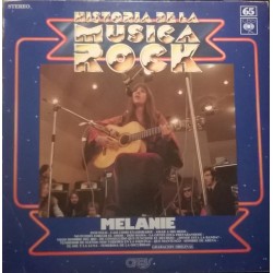 Melanie - Puesta De Sol y Otros Comienzos (LP)  Melanie - Puesta De Sol y Otros Comienzos (LP)