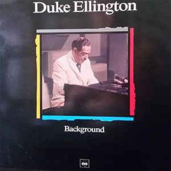 Duke Ellington "Background" (LP)