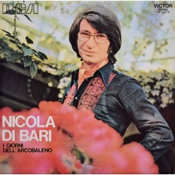 Nicola Di Bari ‎"I Giorni Dell'Arcobaleno" (LP)