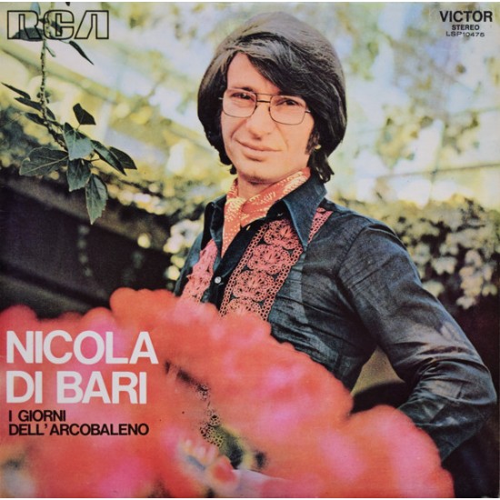 Nicola Di Bari ‎"I Giorni Dell'Arcobaleno" (LP)