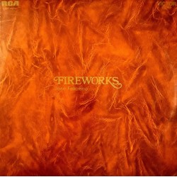 José Feliciano ‎"Fireworks" (LP)