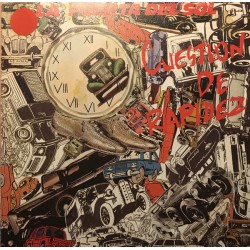 La Puerta Del Sol - Cuestión De Rapidez (7")  La Puerta Del Sol - Cuestión De Rapidez (7")