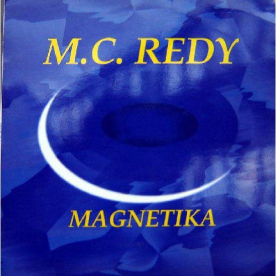 M.C. Redy "Magnetika" (12")