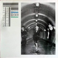 Matt Bianco - Whose Side Are You On (LP) 