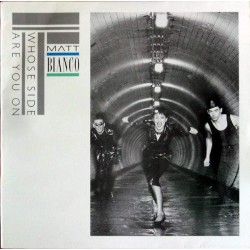 Matt Bianco - Whose Side Are You On (LP)  Matt Bianco - Whose Side Are You On (LP)