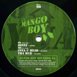 Tommy Atkins - Zonez (12") 