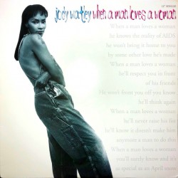 Jody Watley - When A Man Loves A Woman (12") 