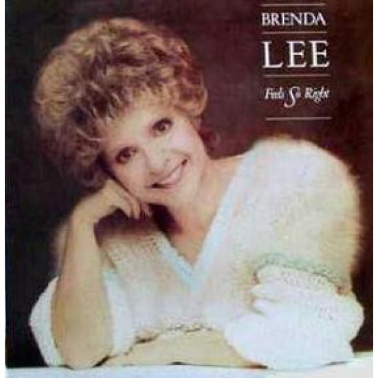 Brenda Lee "Feels So Right" (LP) Brenda Lee "Feels So Right" (LP)