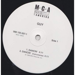 Guy - Dancin (12") 