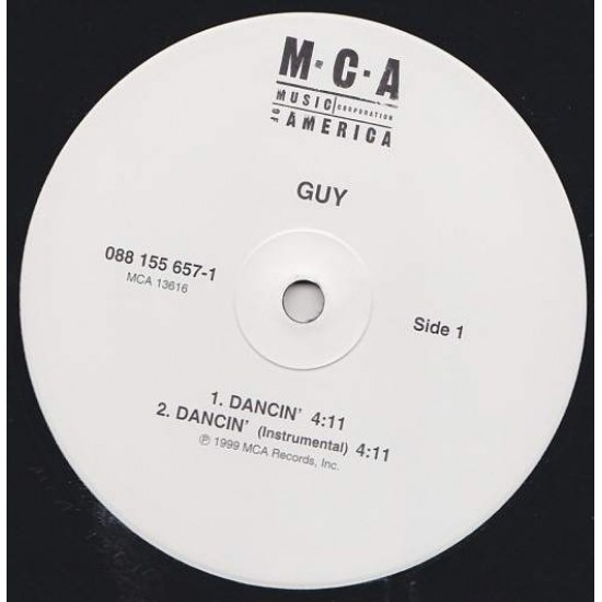 Guy "Dancin" (12")