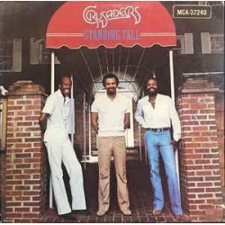 The Crusaders - Standing Tall (LP) 