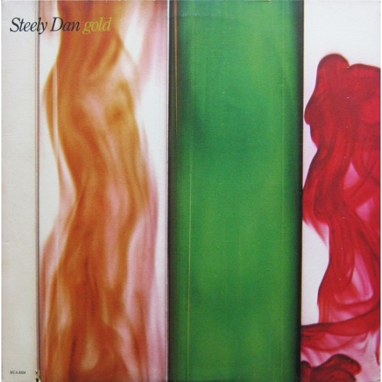 Steely Dan ‎"Gold" (LP) 