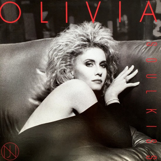 Olivia Newton-John "Soul Kiss" (LP - Gatefold) Olivia Newton-John "Soul Kiss" (LP - Gatefold)