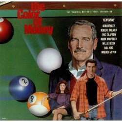 The Color Of Money (The Original Motion Picture Soundtrack) (LP) 
