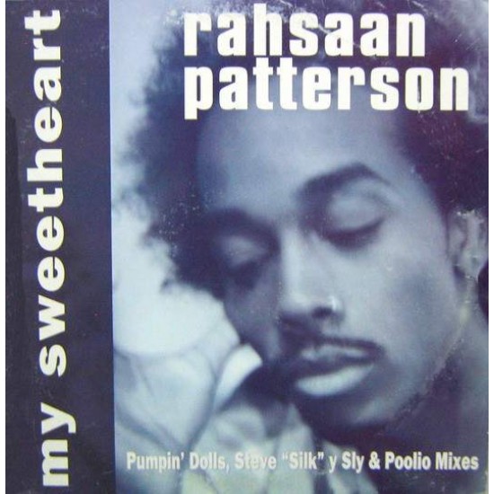 Rahsaan Patterson ‎"My Sweetheart" (12") 