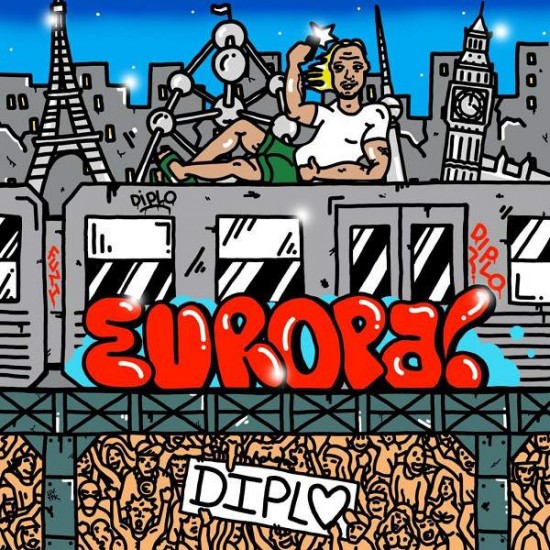 Dipl♡ "Europa" (EP)