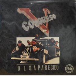 Vº Congreso - Desaparecido (12") 