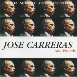 Jose Carreras - The Magic Collection  (CD)