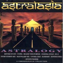 Astralasia "Astralogy" (CD) 