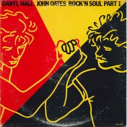 Daryl Hall & John Oates - Rock'N Soul Part 1 (LP) 