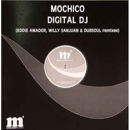 Mochico "Digital DJ" (12")