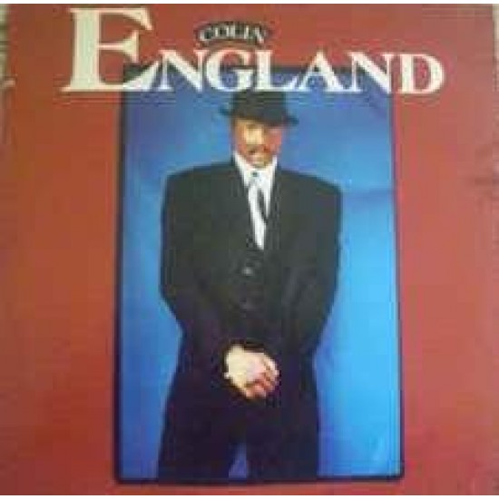 Colin England "Colin England" (LP)
