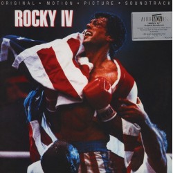 Rocky IV (Original Motion Picture Soundtrack) (LP - 180g) 