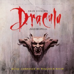 Wojciech Kilar ‎"Bram Stoker's Dracula (Original Motion Picture Soundtrack)" (LP) 