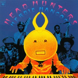 Herbie Hancock "Head Hunters" (LP - 180g) 
