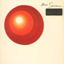 Nina Simone ‎"Here Comes The Sun" (LP)
