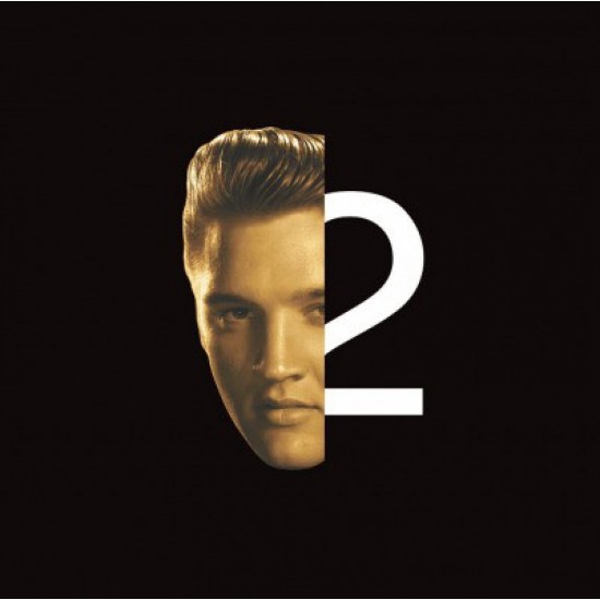 Elvis Presley ‎"Elvis 2nd To None" (2xLP) 