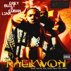 Raekwon "Only Built 4 Cuban Linx..." (2xLP  -180g)