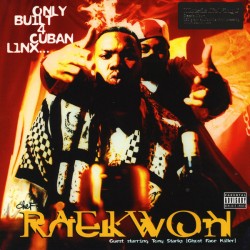 Raekwon - Only Built 4 Cuban Linx...  (2xLP  -180g) Raekwon - Only Built 4 Cuban Linx...  (2xLP  -180g)